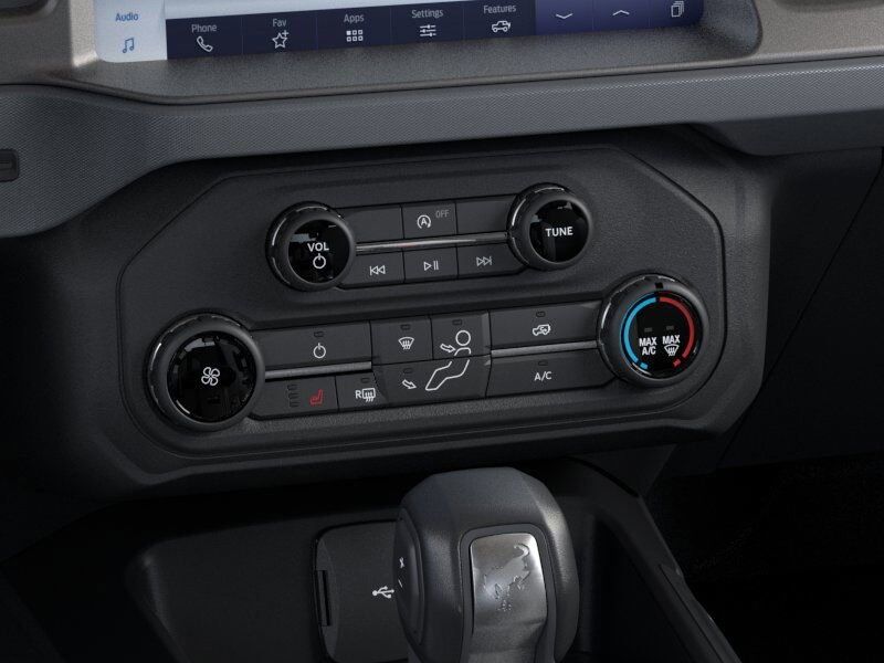 2025 Ford Bronco Base Springfield VA