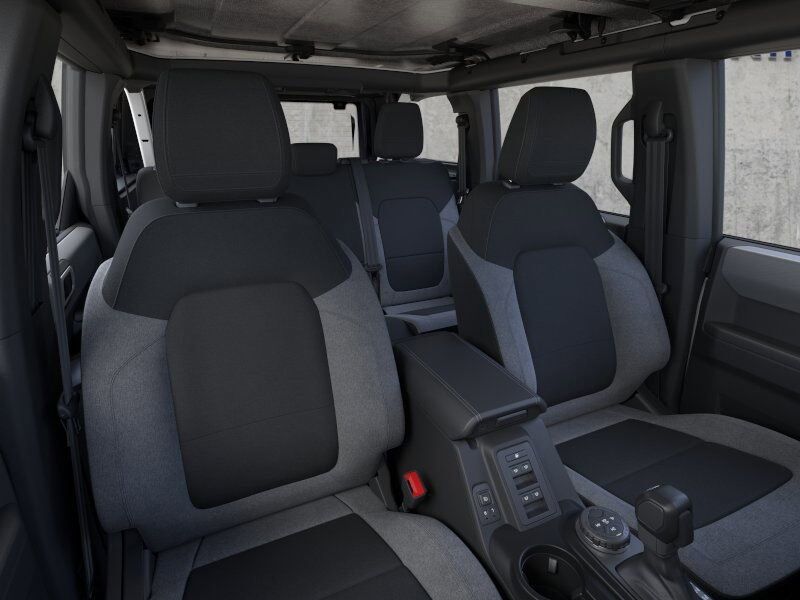 2025 Ford Bronco Base Springfield VA