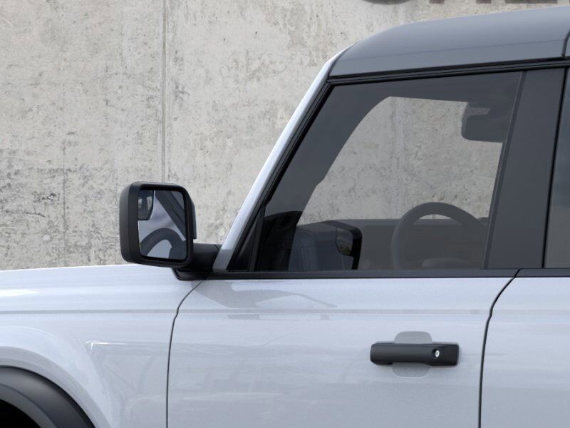 2025 Ford Bronco Base Springfield VA