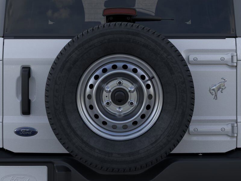 2025 Ford Bronco Base Springfield VA
