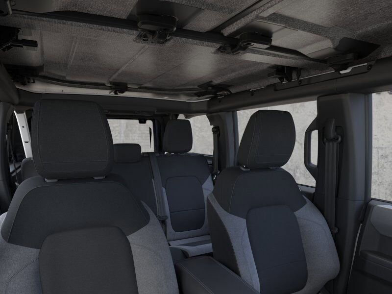 2025 Ford Bronco Base Springfield VA
