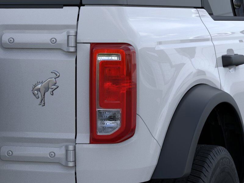 2025 Ford Bronco Base Springfield VA