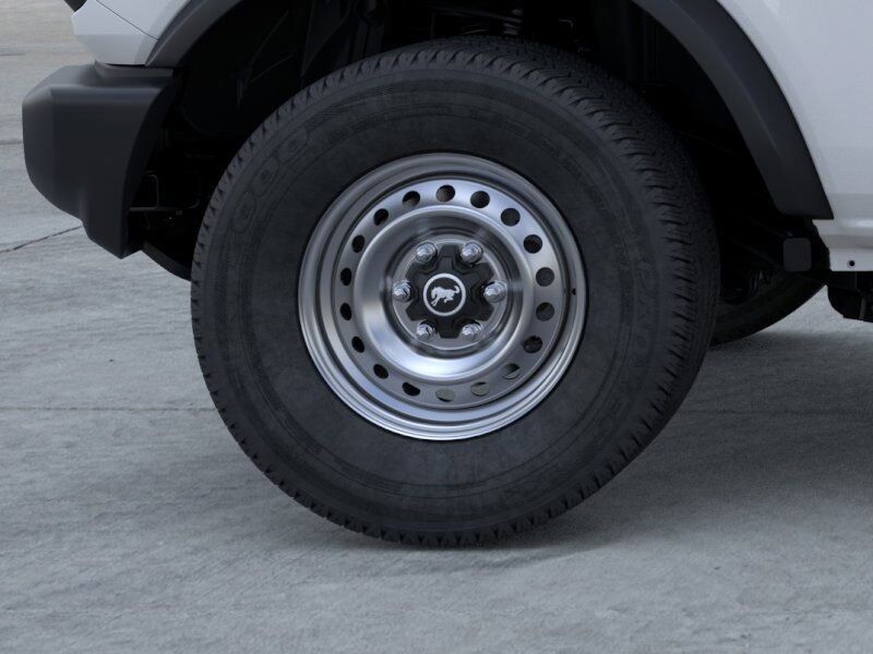 2025 Ford Bronco Base Springfield VA