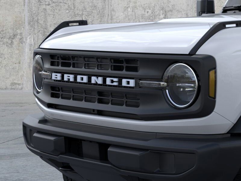 2025 Ford Bronco Base Springfield VA