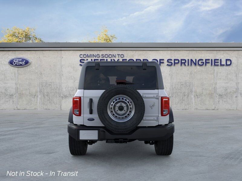 2025 Ford Bronco Base Springfield VA