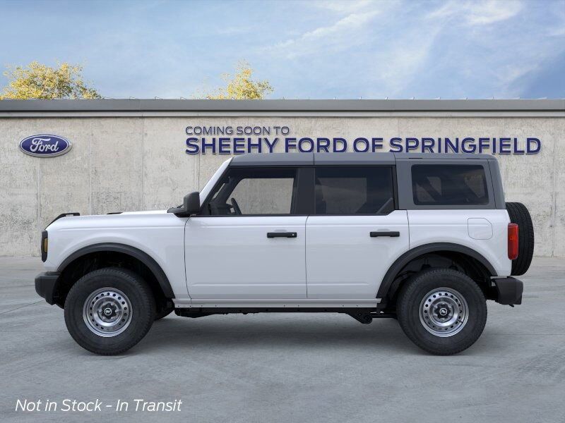 2025 Ford Bronco Base Springfield VA