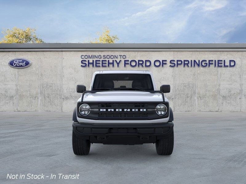 2025 Ford Bronco Base Springfield VA