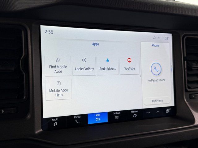 2025 Ford Bronco Base Springfield VA