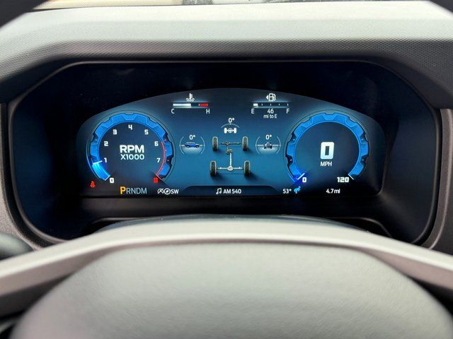 2025 Ford Bronco Base Springfield VA