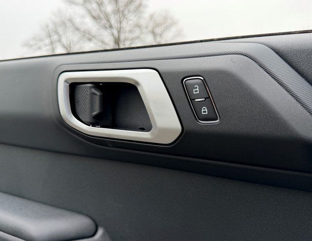 2025 Ford Bronco Base Springfield VA