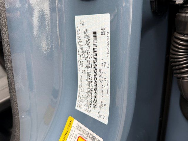 2025 Ford Bronco Base Springfield VA