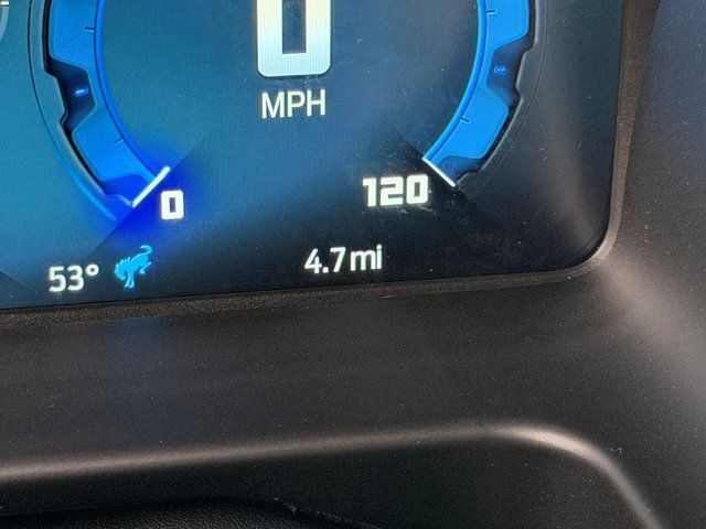 2025 Ford Bronco Base Springfield VA