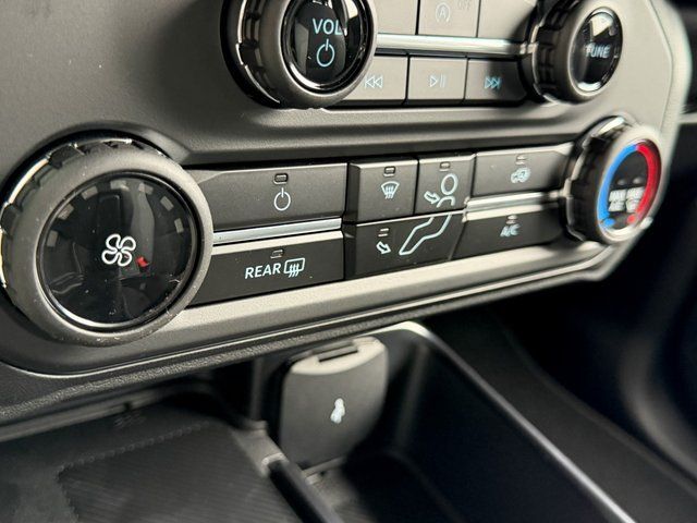 2025 Ford Bronco Base Springfield VA