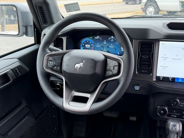 2025 Ford Bronco Base Springfield VA