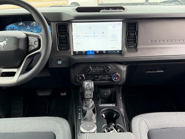 2025 Ford Bronco Base Springfield VA