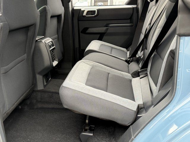 2025 Ford Bronco Base Springfield VA