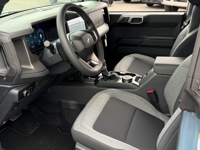 2025 Ford Bronco Base Springfield VA