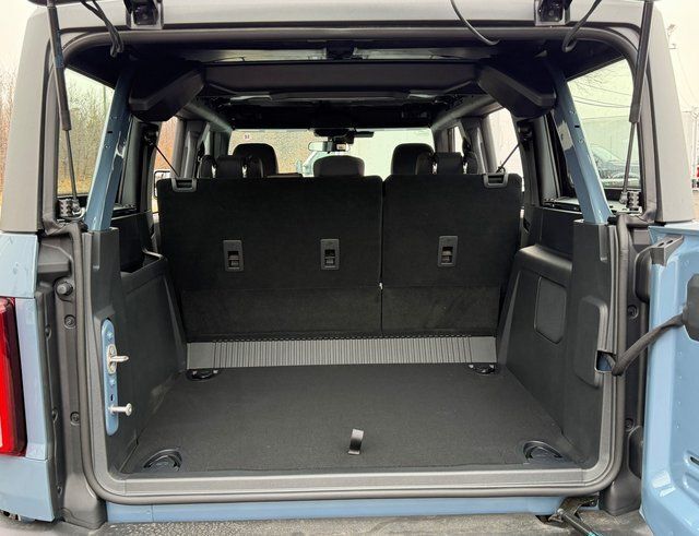 2025 Ford Bronco Base Springfield VA