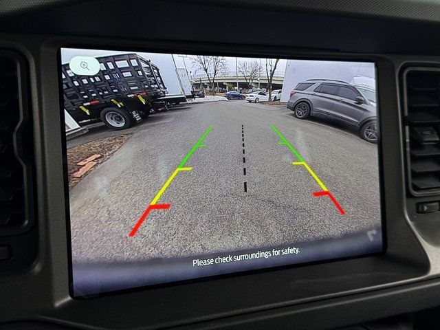 2025 Ford Bronco Base Springfield VA