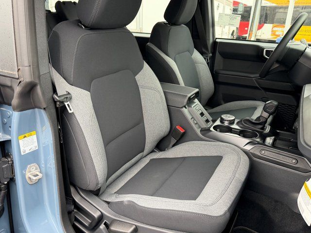 2025 Ford Bronco Base Springfield VA