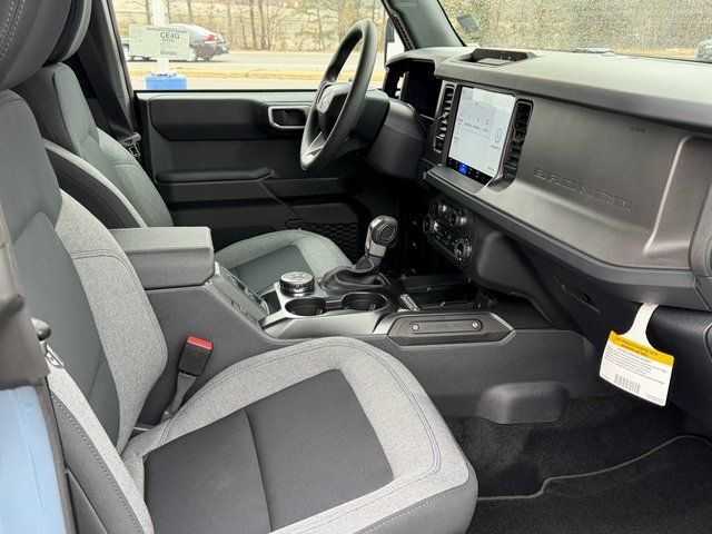 2025 Ford Bronco Base Springfield VA