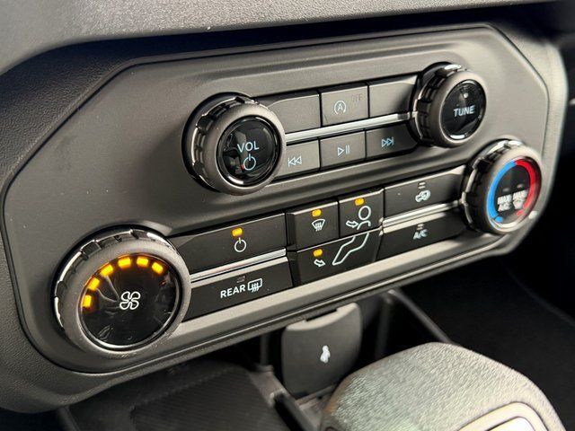 2025 Ford Bronco Base Springfield VA