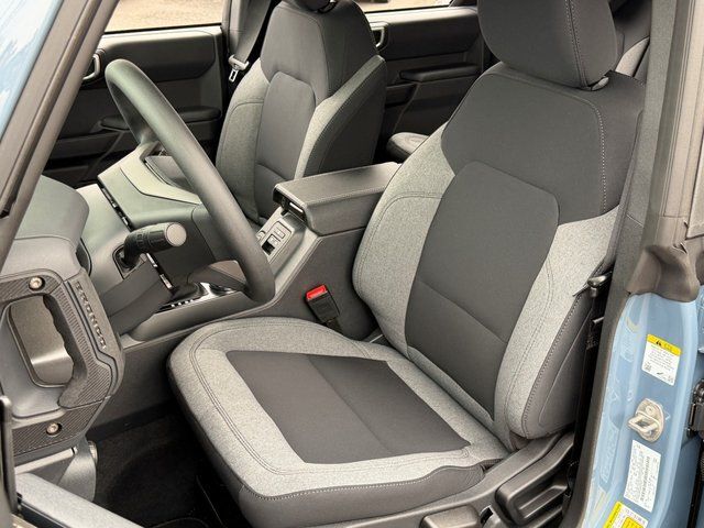 2025 Ford Bronco Base Springfield VA