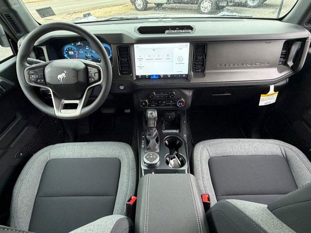 2025 Ford Bronco Base Springfield VA