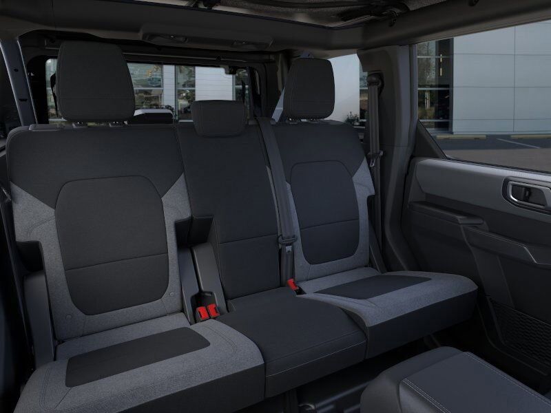 2025 Ford Bronco Base Springfield VA