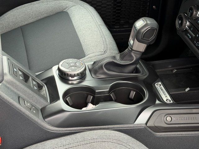 2025 Ford Bronco Base Springfield VA