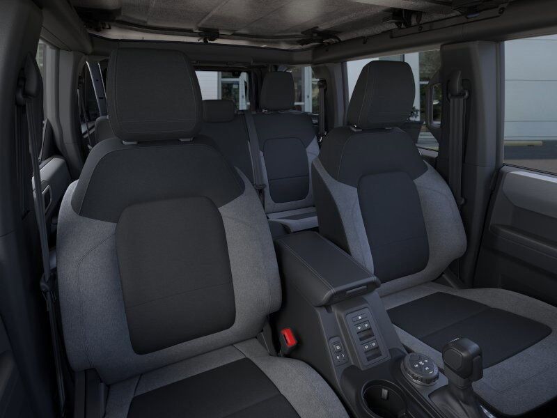 2025 Ford Bronco Base Springfield VA