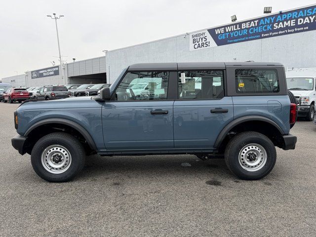 2025 Ford Bronco Base Springfield VA