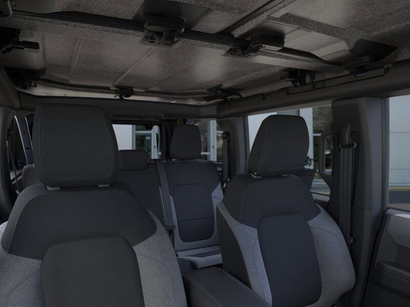 2025 Ford Bronco Base Springfield VA