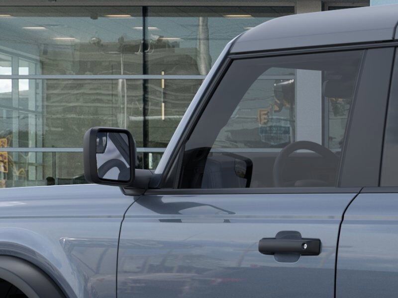 2025 Ford Bronco Base Springfield VA