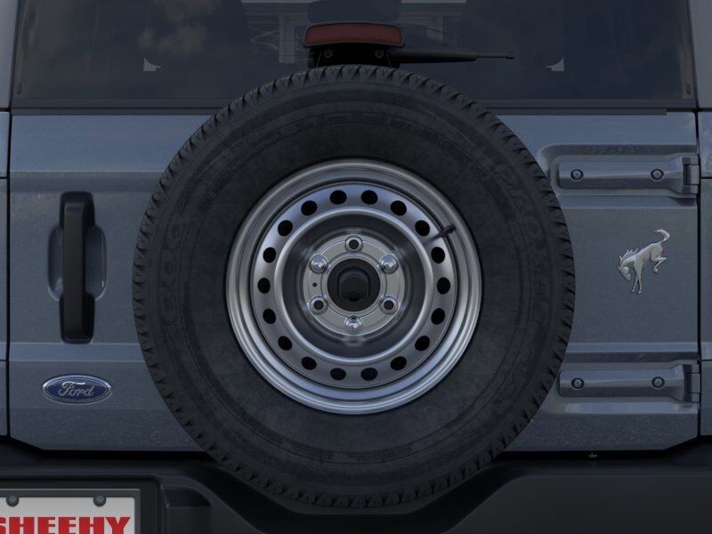 2025 Ford Bronco Base Springfield VA