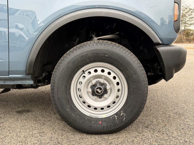 2025 Ford Bronco Base Springfield VA