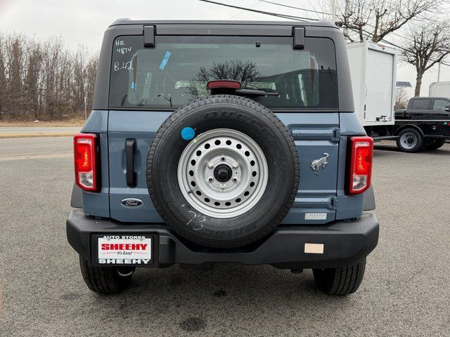 2025 Ford Bronco Base Springfield VA