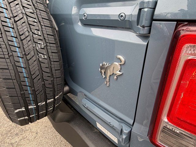 2025 Ford Bronco Base Springfield VA