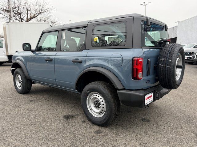 2025 Ford Bronco Base Springfield VA