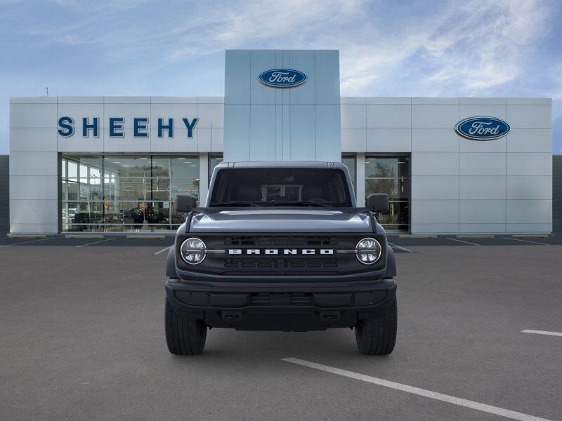 2025 Ford Bronco Base Springfield VA