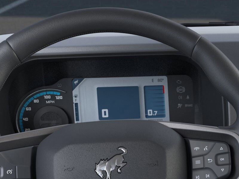 2025 Ford Bronco Base Springfield VA