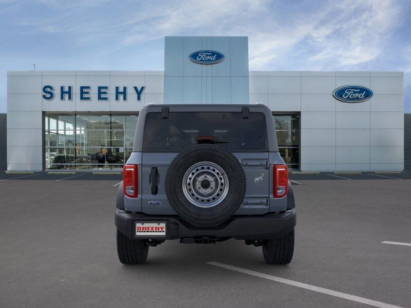 2025 Ford Bronco Base Springfield VA