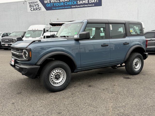 2025 Ford Bronco Base Springfield VA