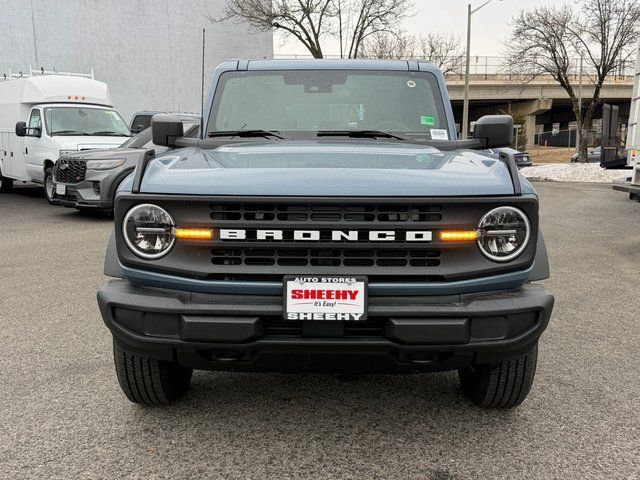 2025 Ford Bronco Base Springfield VA