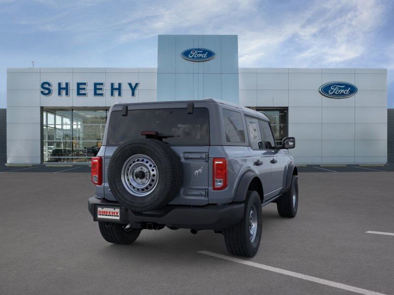 2025 Ford Bronco Base Springfield VA