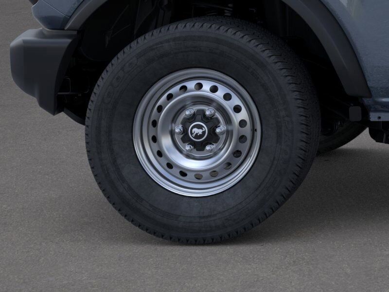 2025 Ford Bronco Base Springfield VA