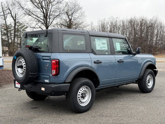 2025 Ford Bronco Base Springfield VA