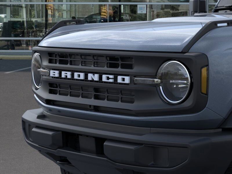 2025 Ford Bronco Base Springfield VA