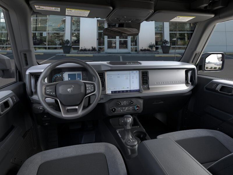 2025 Ford Bronco Base Springfield VA