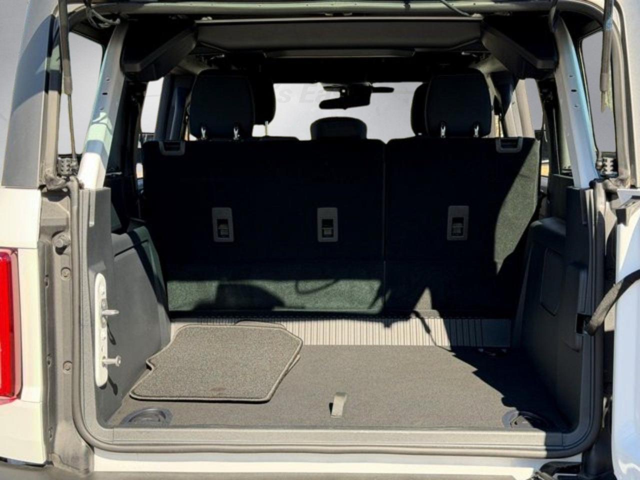 2025 Ford Bronco Base Springfield VA